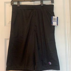 Brand new champion athletic shorts